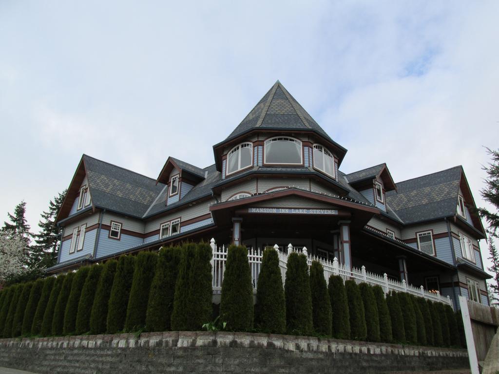 Mansion Inn Lake Stevens ห้อง รูปภาพ