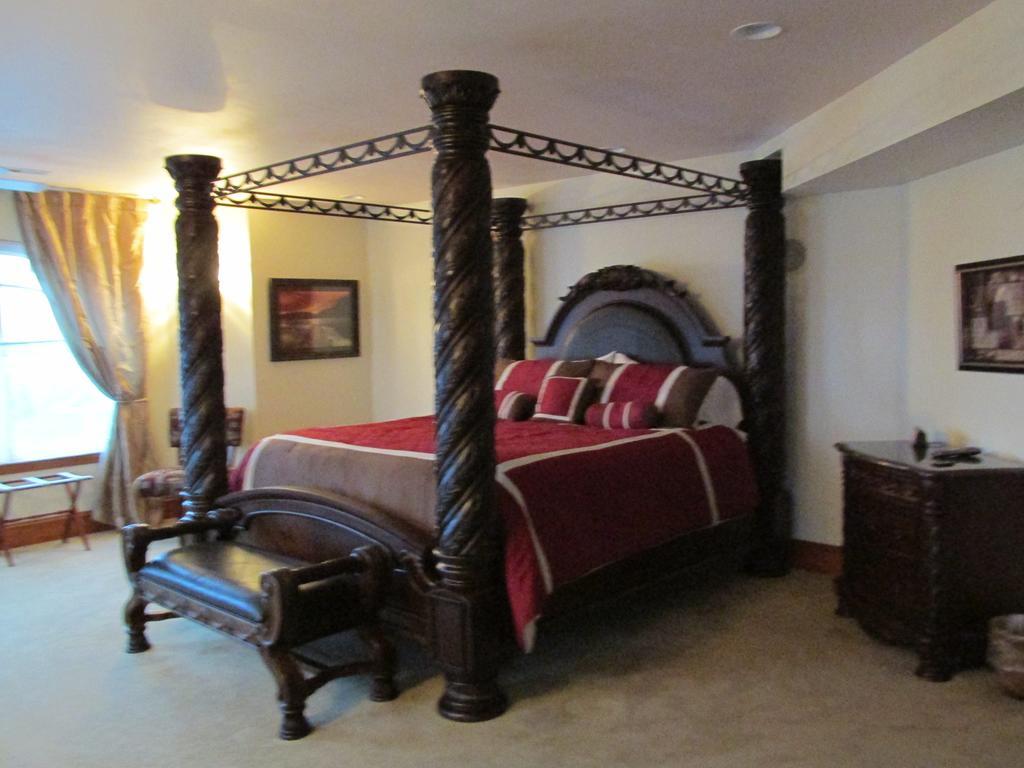 Mansion Inn Lake Stevens ห้อง รูปภาพ