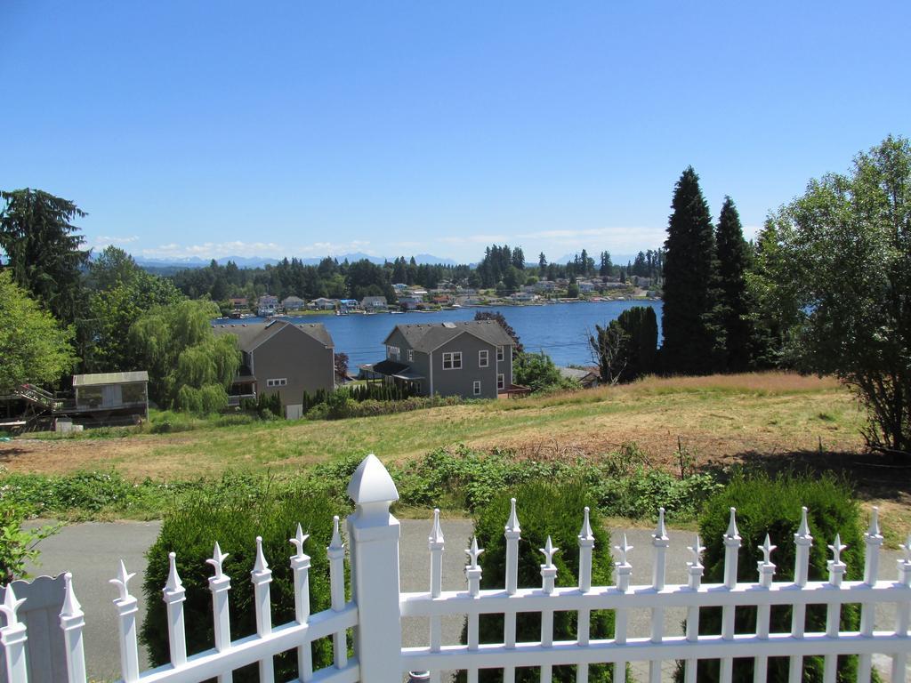 Mansion Inn Lake Stevens ภายนอก รูปภาพ